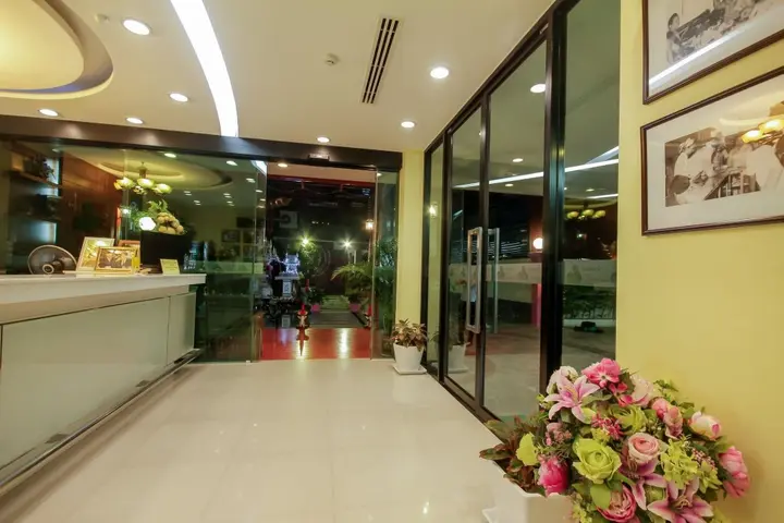 Хуахин: Baan Nilrath Hotel