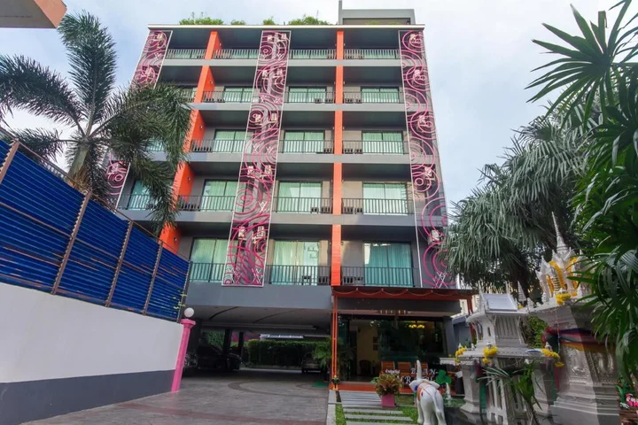 Хуахин: Baan Nilrath Hotel