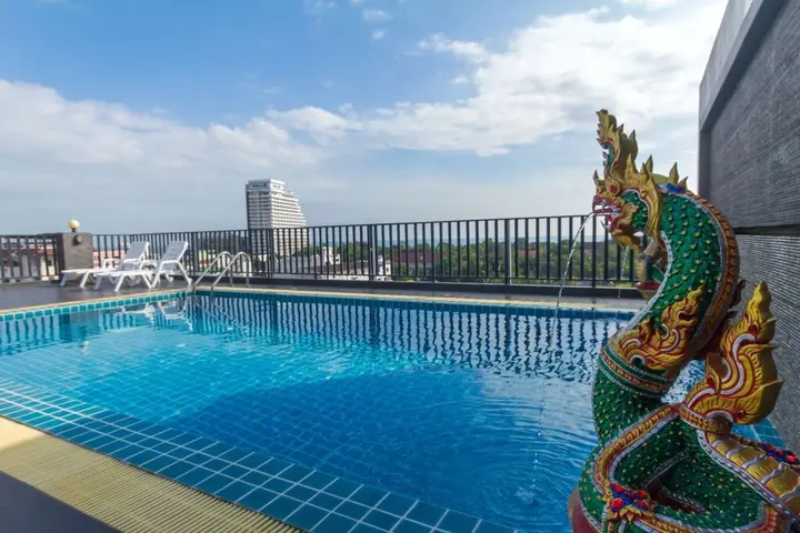 Хуахин: Baan Nilrath Hotel