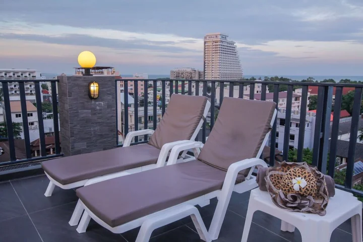 Хуахин: Baan Nilrath Hotel