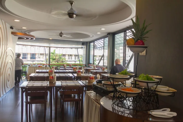 Хуахин: Baan Nilrath Hotel