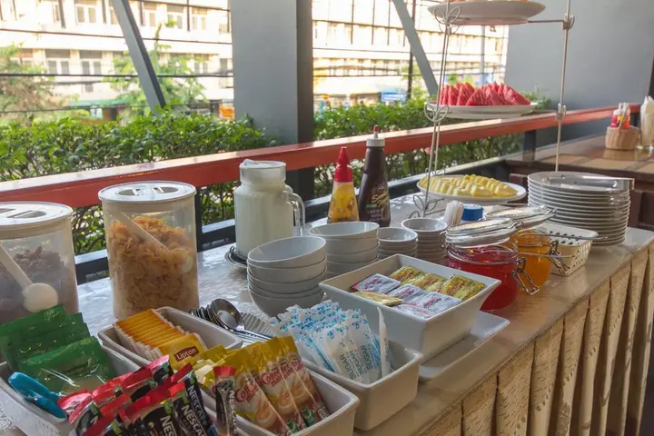 Хуахин: Baan Nilrath Hotel