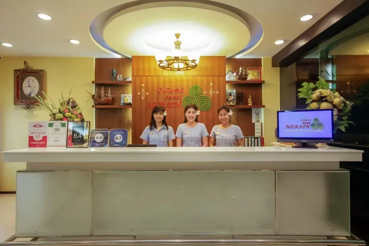 Хуахин: Baan Nilrath Hotel