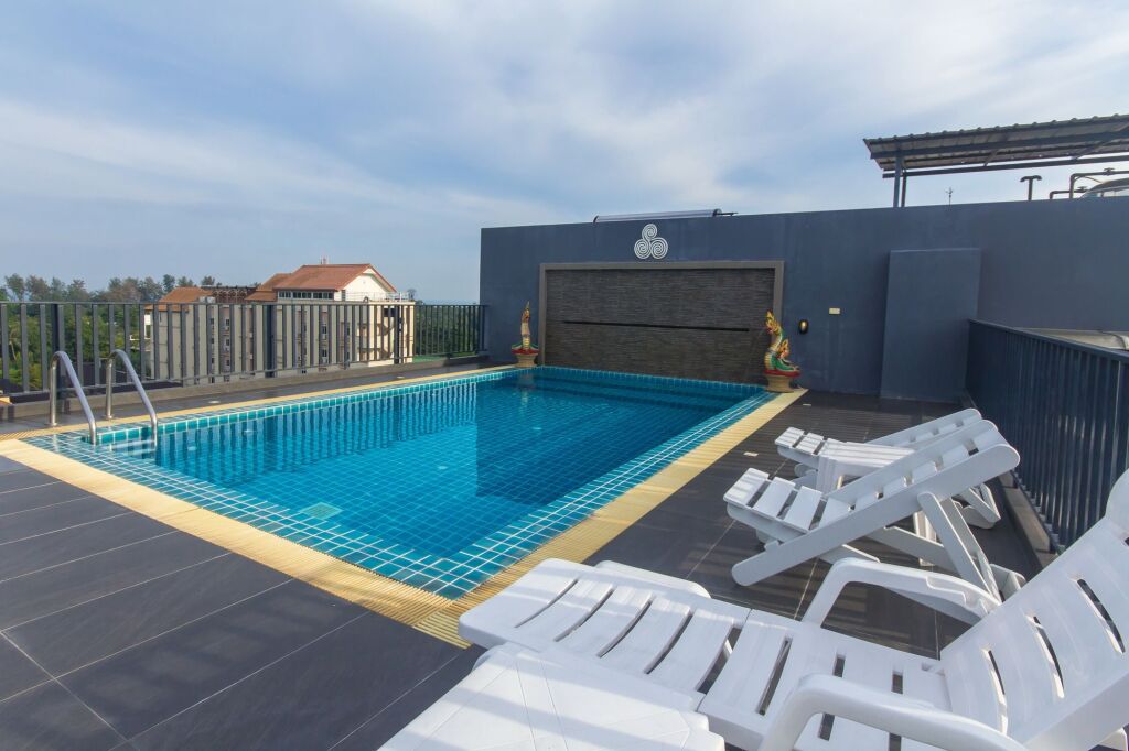 Хуахин: Baan Nilrath Hotel