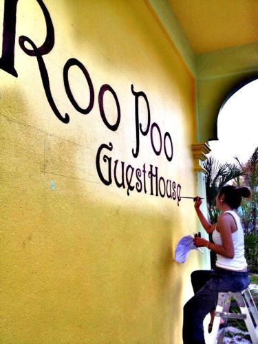 Ко-Ко-Као: Roo Poo Guest House