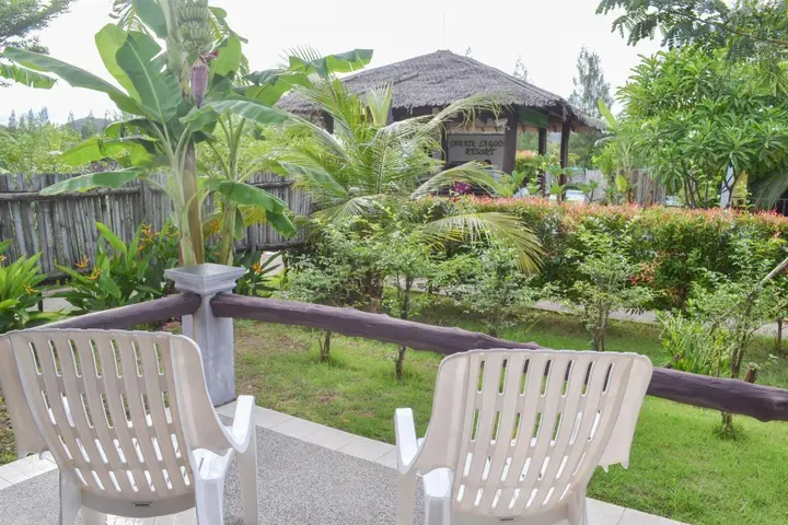 Пхукет: The Villa Laemhin Lagoon Resort