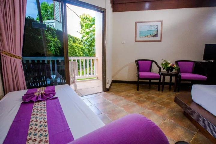 Пхукет: Kata Poolside Resort