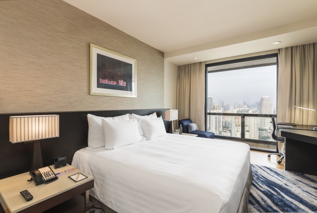Emporium Suites by Chatrium — фото 3