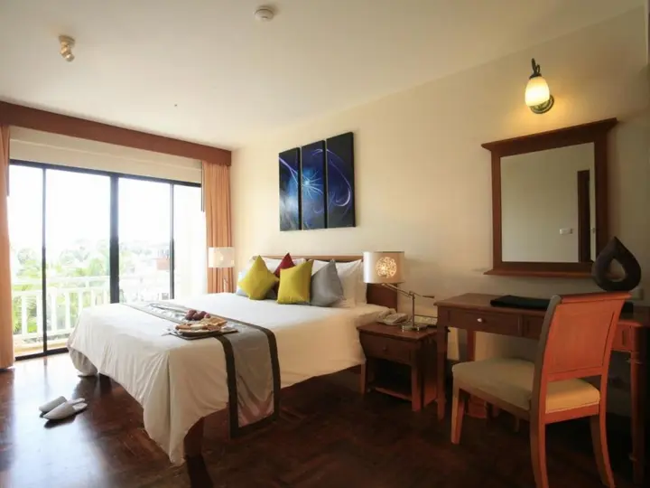 Пхукет: Sunset Beach Resort