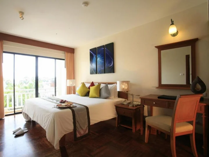 Пхукет: Sunset Beach Resort