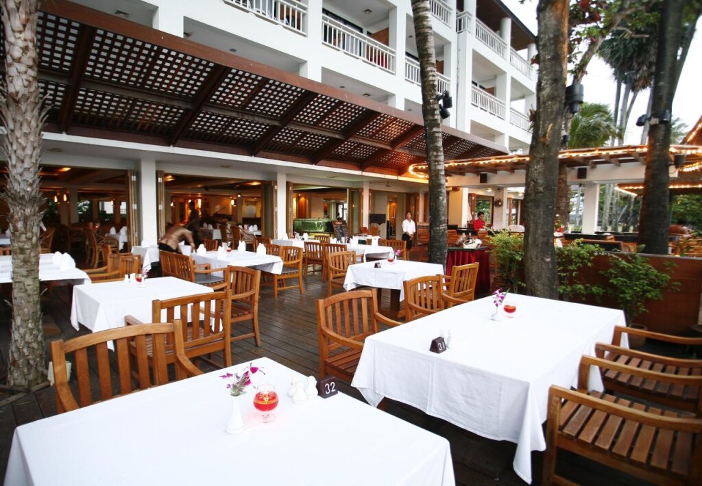 Пхукет: Sunset Beach Resort