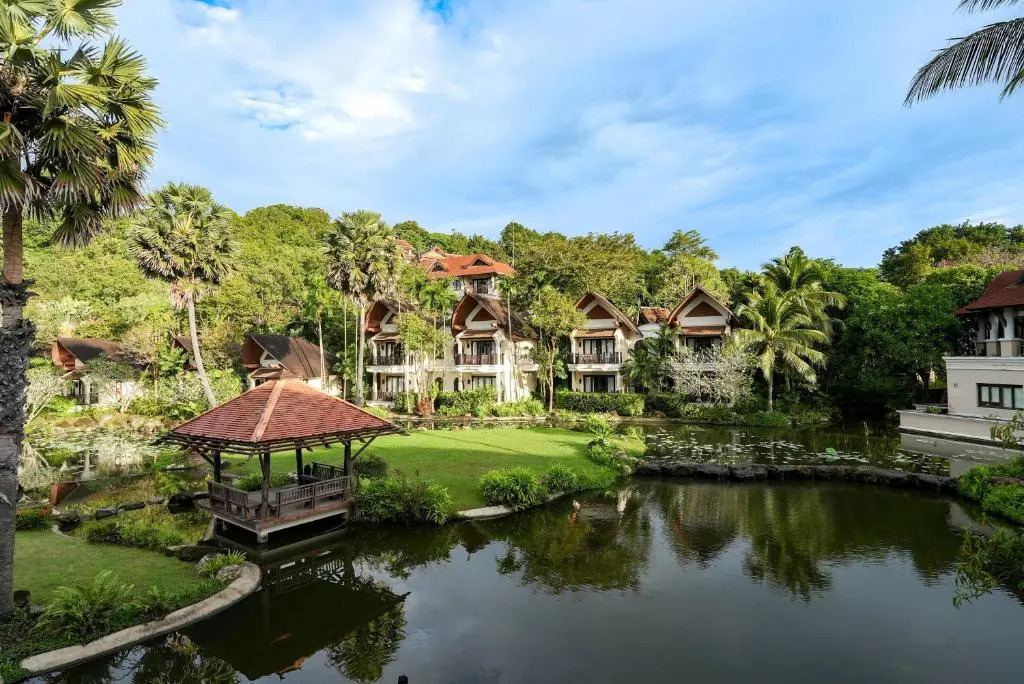Ланта: Rawi Warin Resort and Spa
