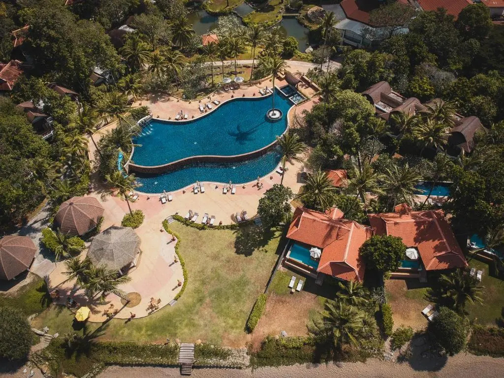 Ланта: Rawi Warin Resort and Spa