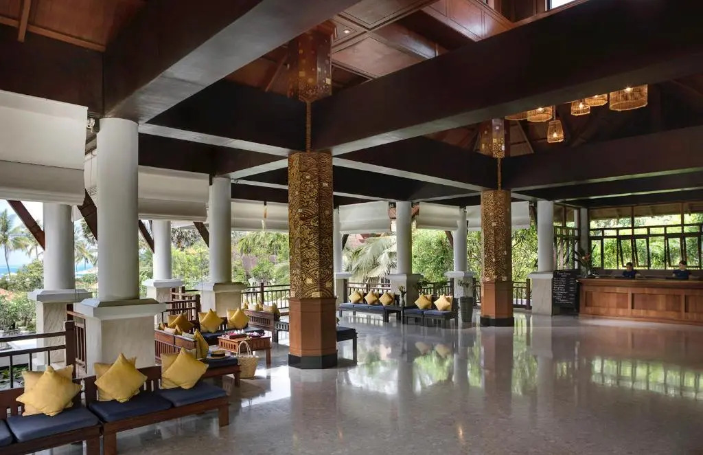 Ланта: Rawi Warin Resort and Spa