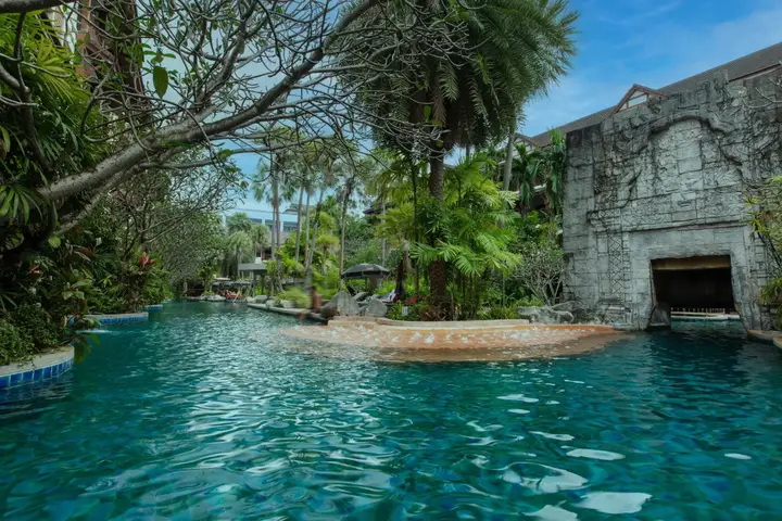 Курортный отель Kata Palm Resort — фото 3