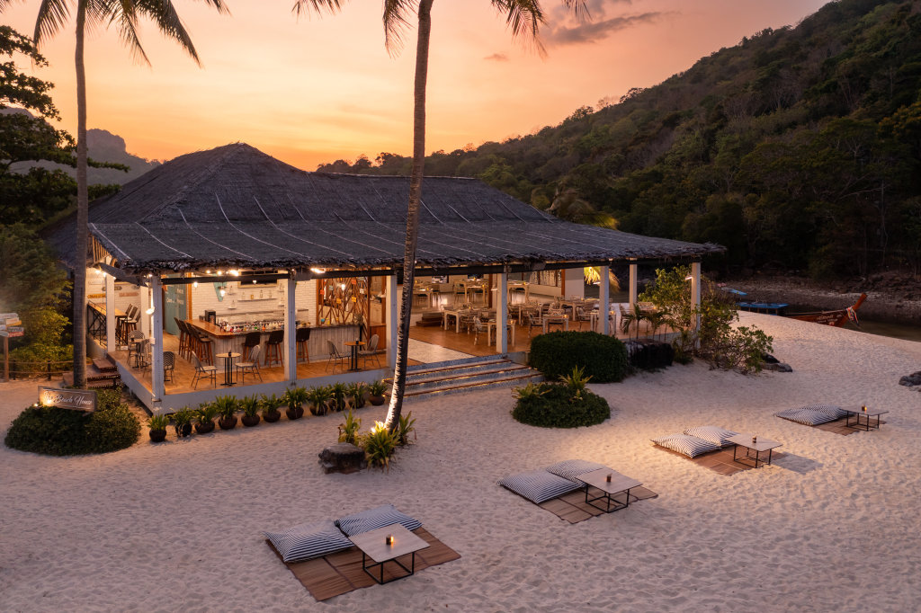 Краби: Отель Saii Phi Phi Island Village
