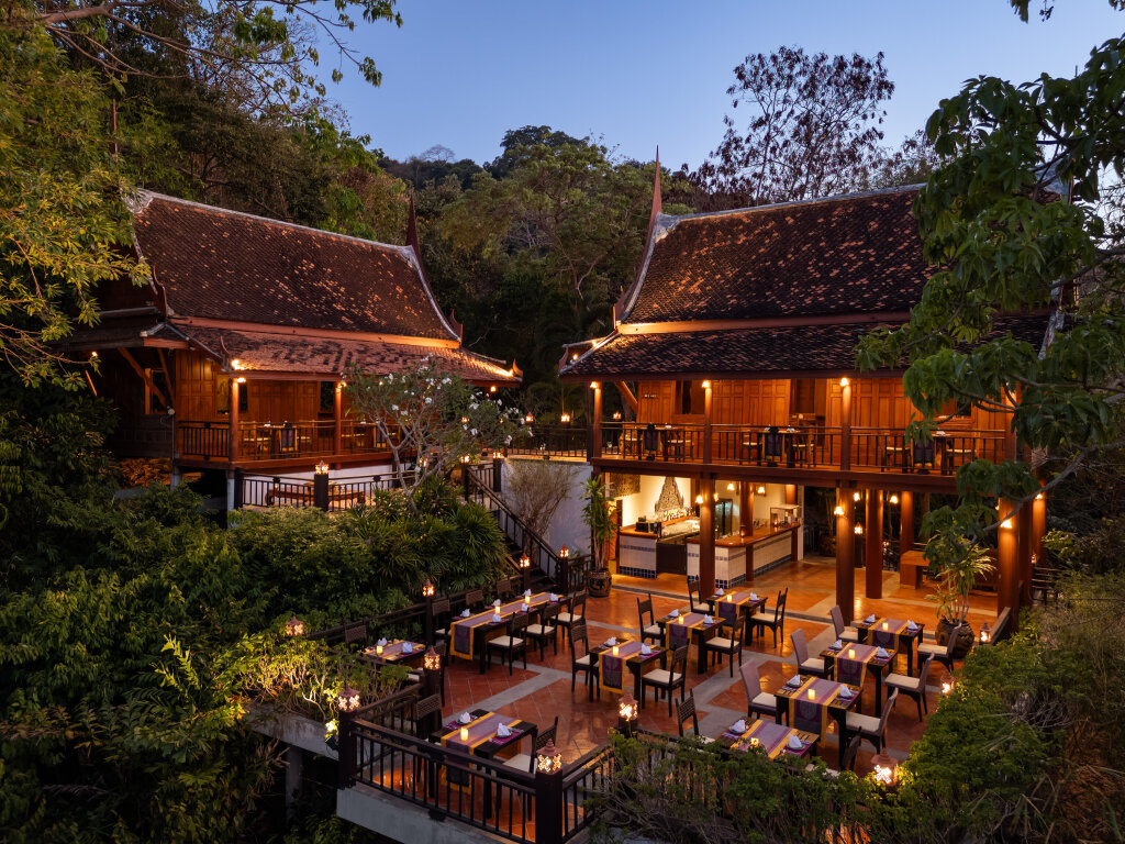 Краби: Отель Saii Phi Phi Island Village