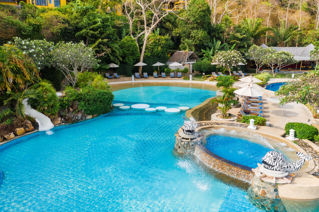 Краби: Отель Saii Phi Phi Island Village