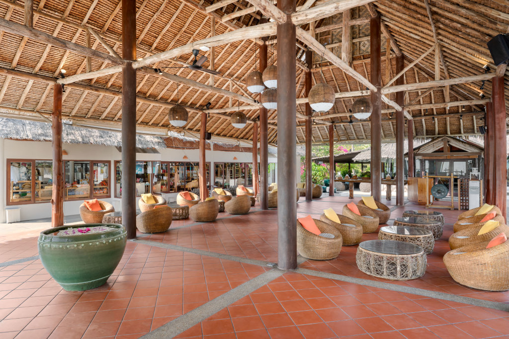 Краби: Отель Saii Phi Phi Island Village