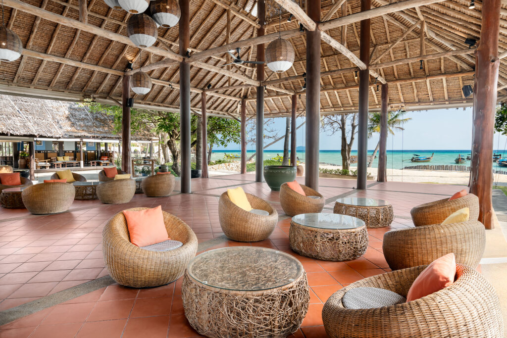 Краби: Отель Saii Phi Phi Island Village