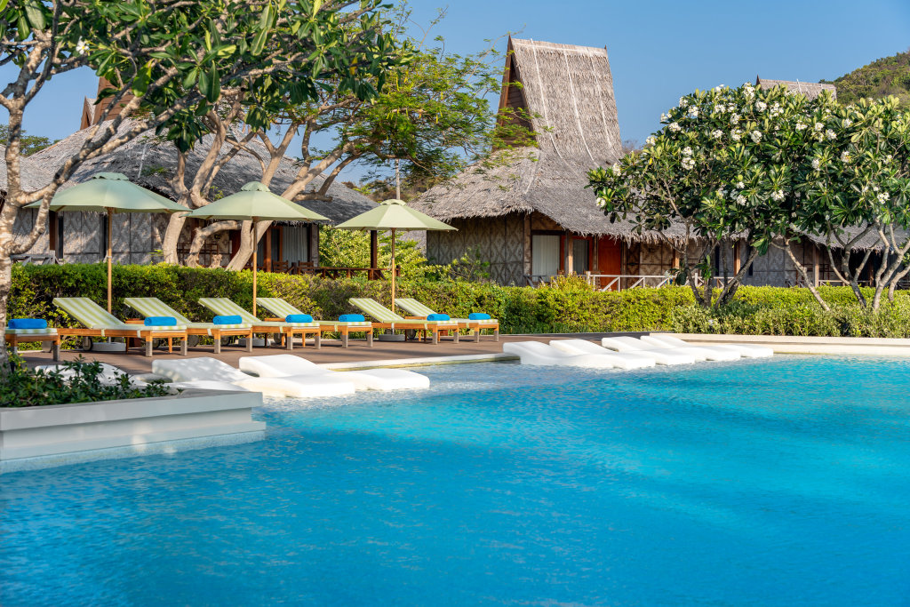 Краби: Отель Saii Phi Phi Island Village