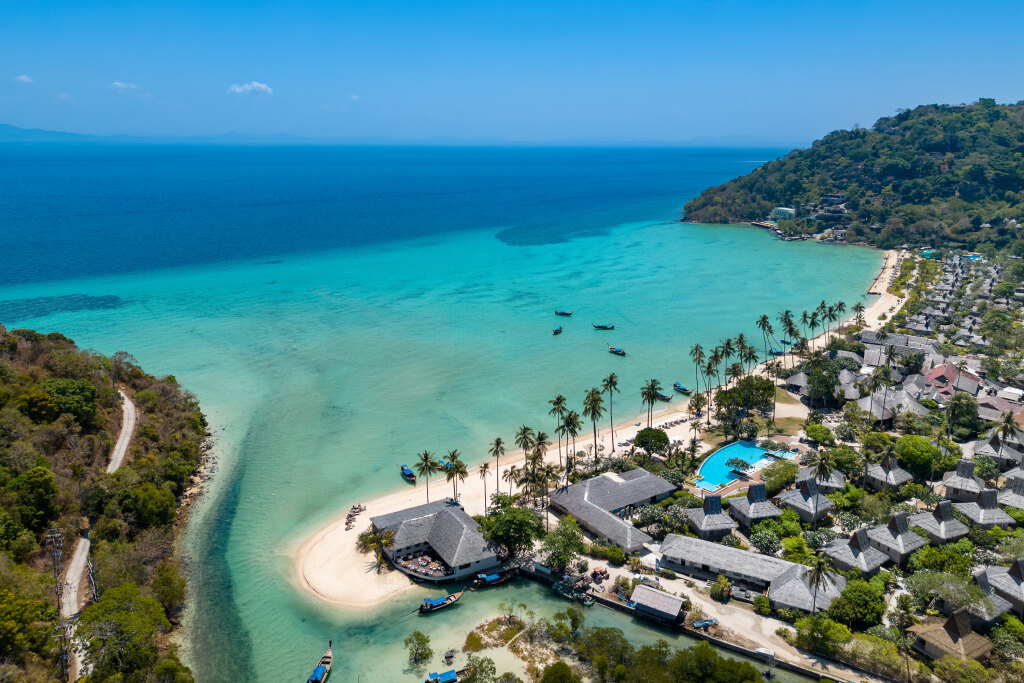 Краби: Отель Saii Phi Phi Island Village