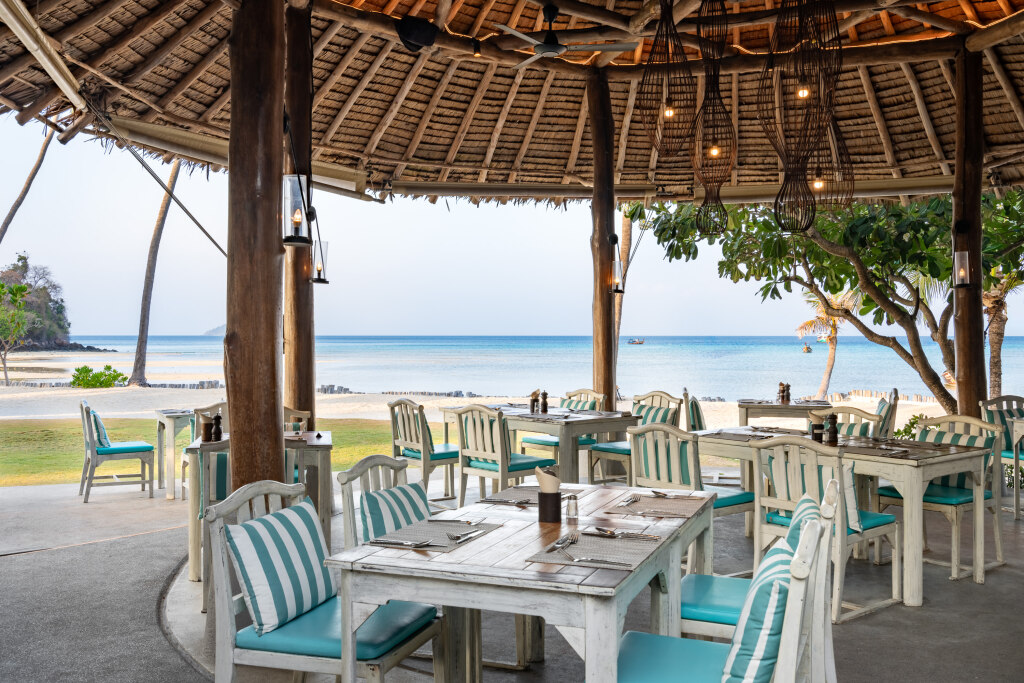 Краби: Отель Saii Phi Phi Island Village