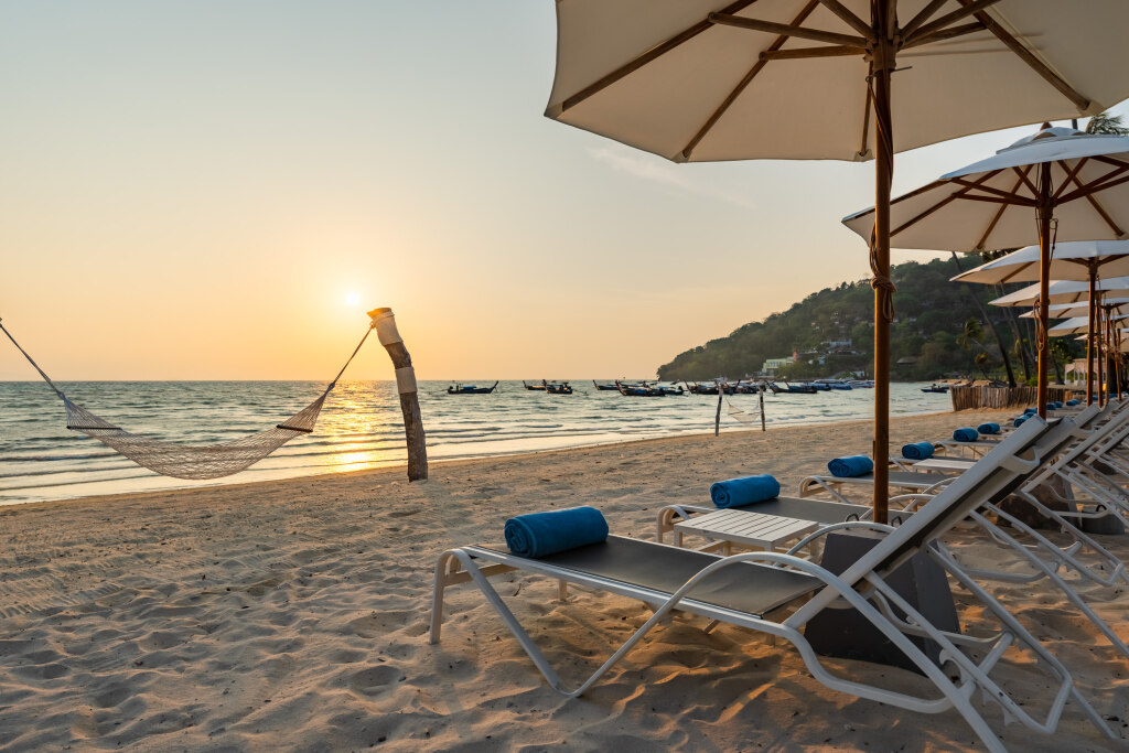 Краби: Отель Saii Phi Phi Island Village