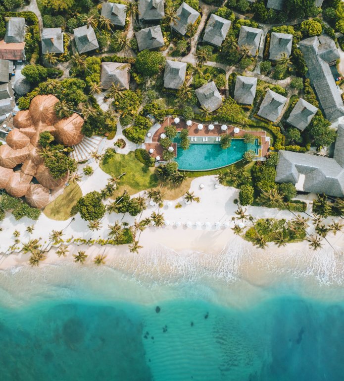 Краби: Отель Saii Phi Phi Island Village
