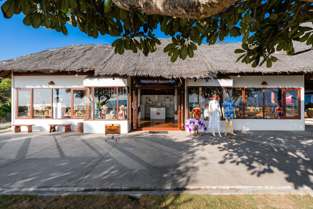Краби: Отель Saii Phi Phi Island Village