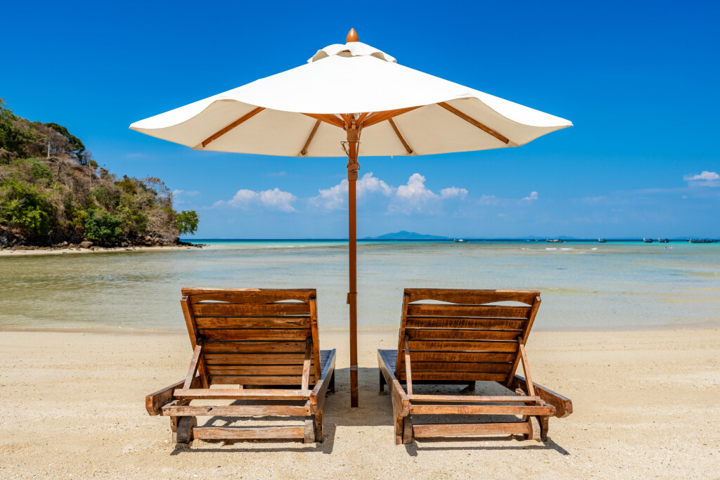 Краби: Отель Saii Phi Phi Island Village