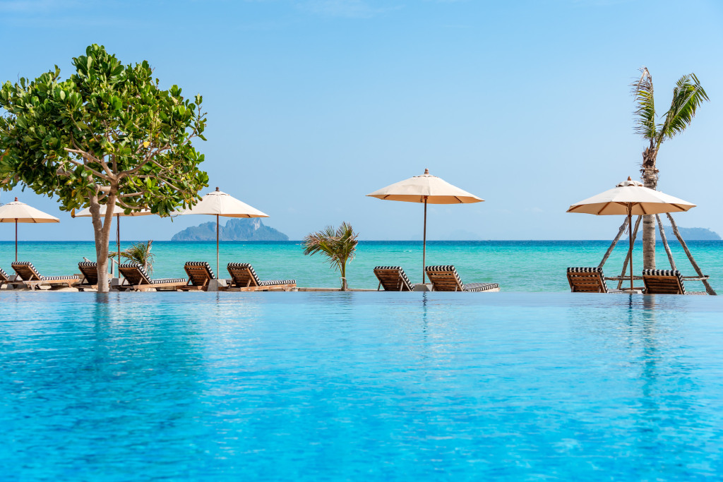 Краби: Отель Saii Phi Phi Island Village