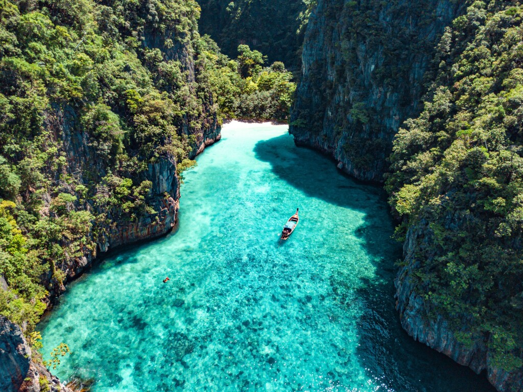 Краби: Отель Saii Phi Phi Island Village