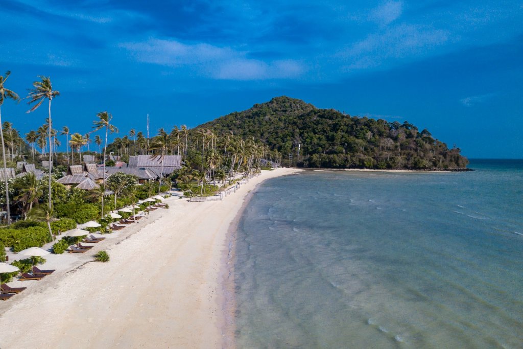 Краби: Отель Saii Phi Phi Island Village