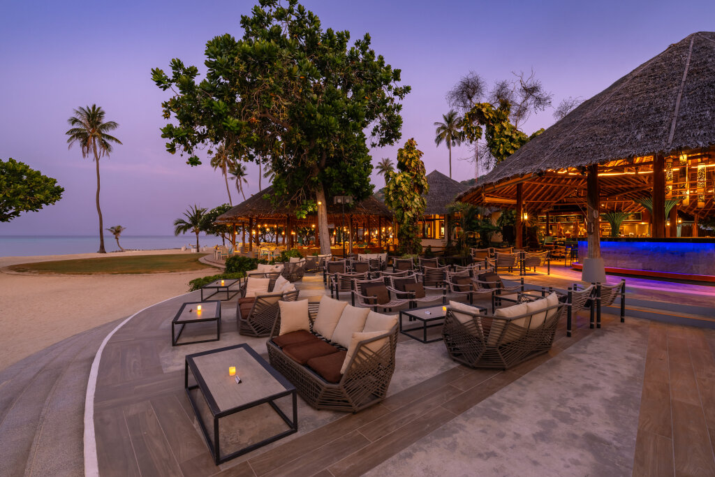 Краби: Отель Saii Phi Phi Island Village