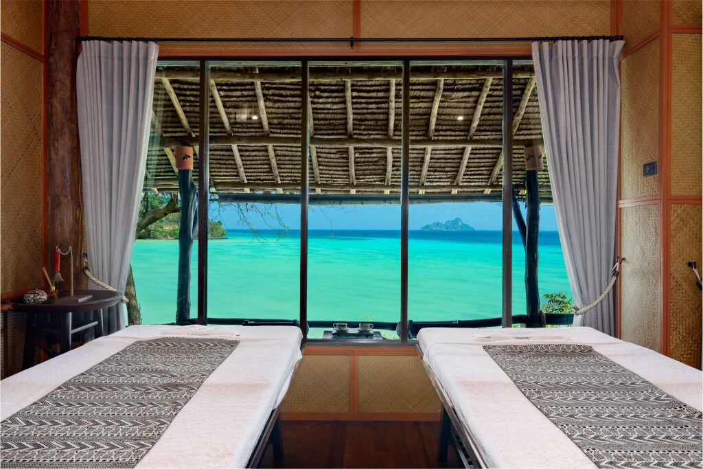 Краби: Отель Saii Phi Phi Island Village
