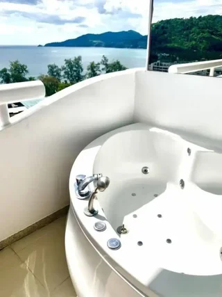 Кату: Patong Tower Holiday Rental