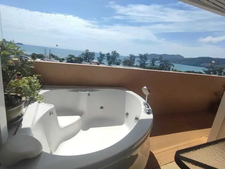 Кату: Patong Tower Holiday Rental