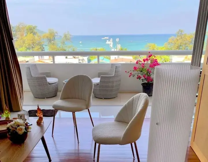 Кату: Patong Tower Holiday Rental