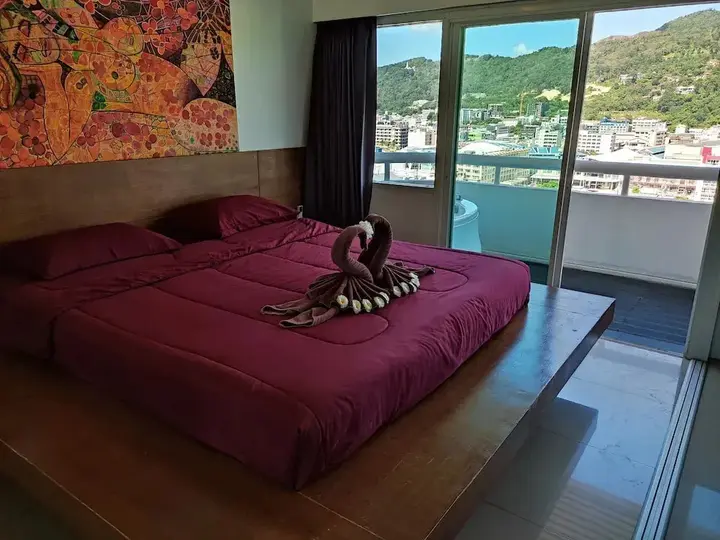 Кату: Patong Tower Holiday Rental