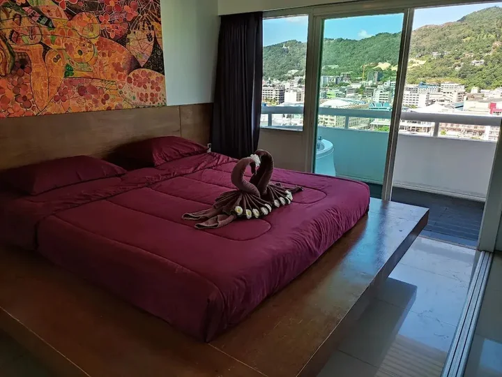 Кату: Patong Tower Holiday Rental