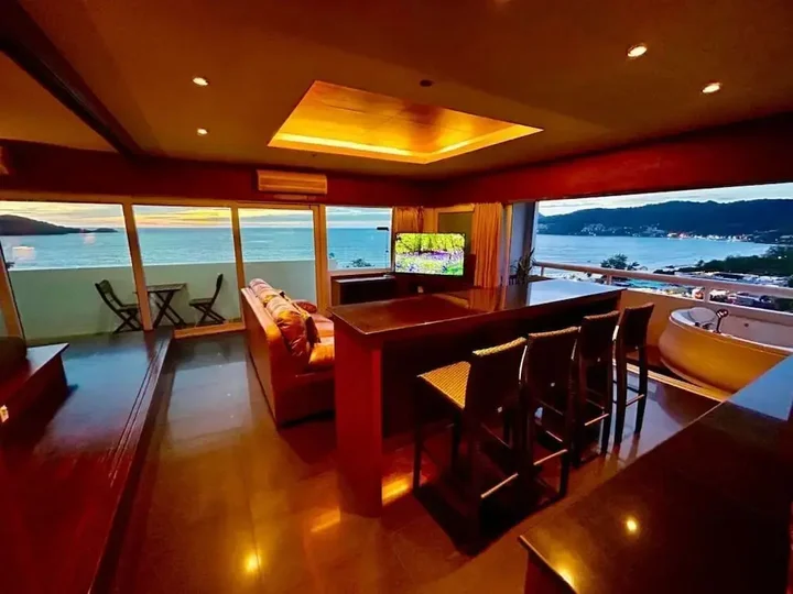 Кату: Patong Tower Holiday Rental