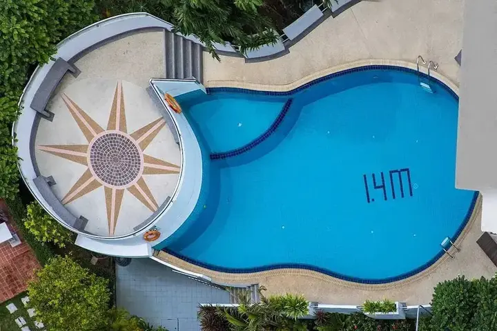 Кату: Patong Tower Holiday Rental