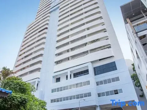 Кату: Patong Tower Holiday Rental