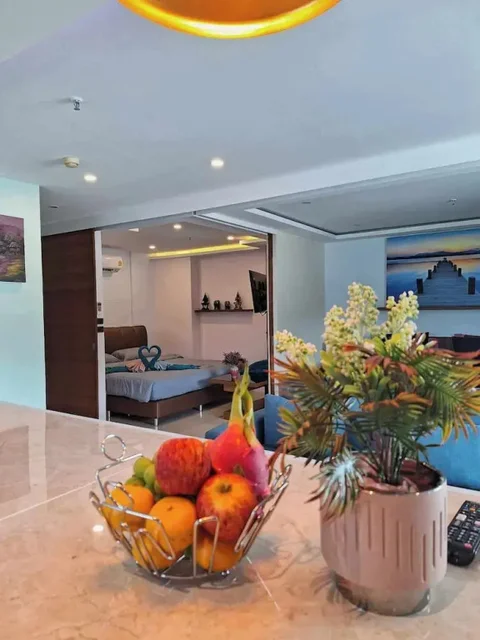 Кату: Patong Tower Holiday Rental
