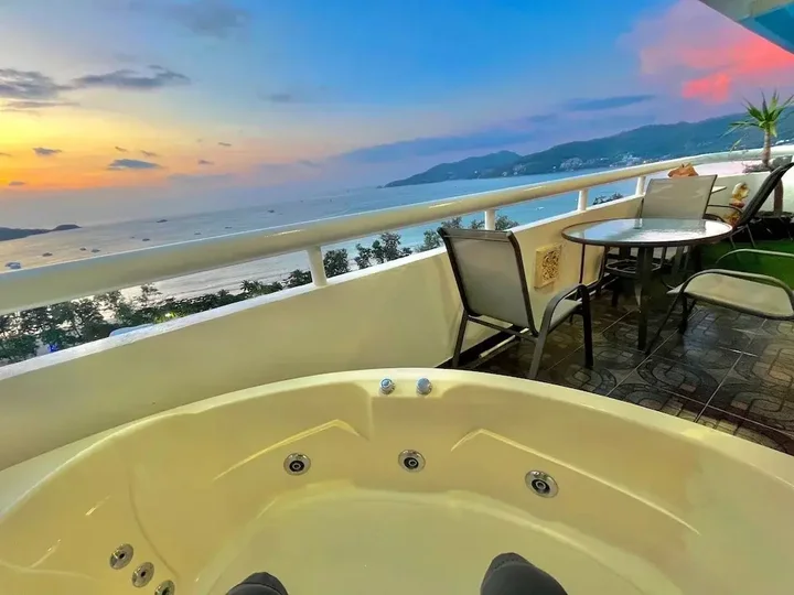 Кату: Patong Tower Holiday Rental
