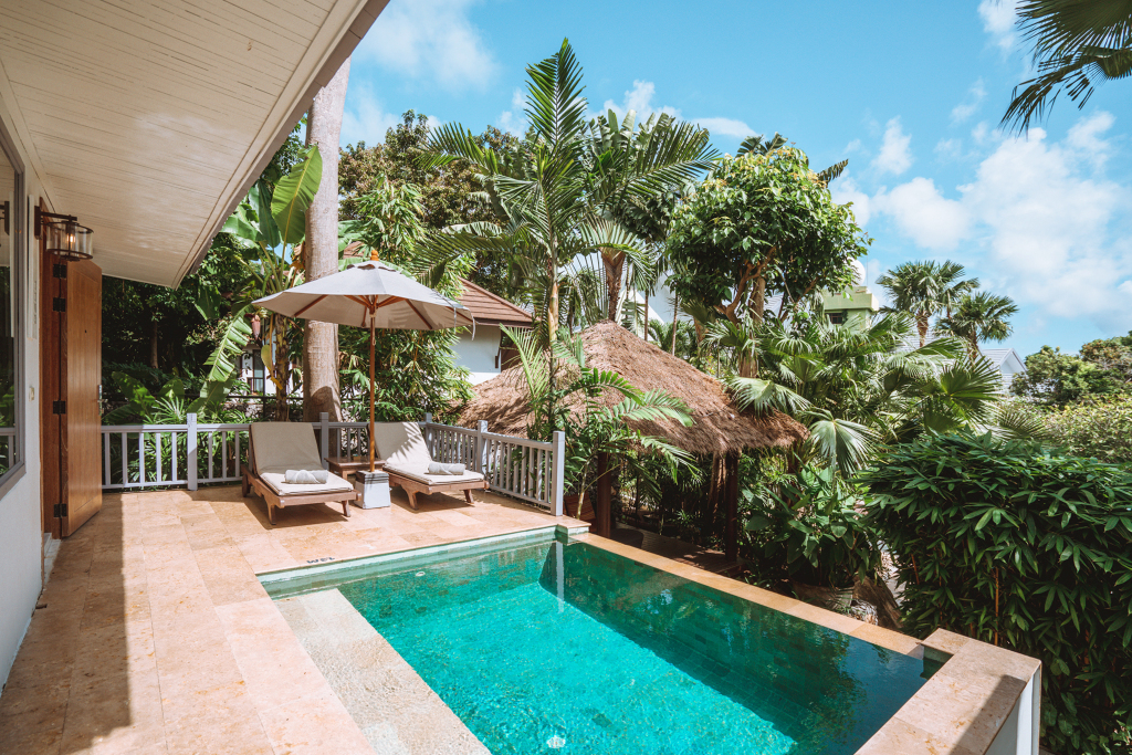Самуи: Rocky's Boutique Resort - Veranda Collection Samui