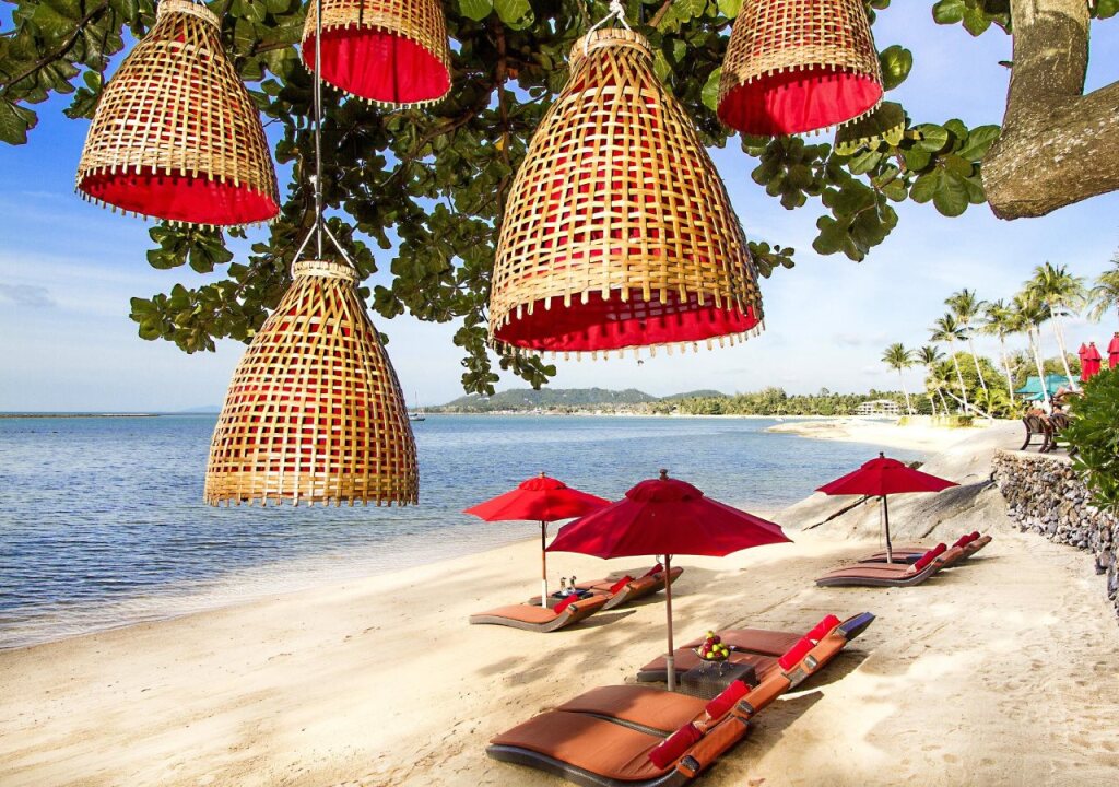 Самуи: Rocky's Boutique Resort - Veranda Collection Samui