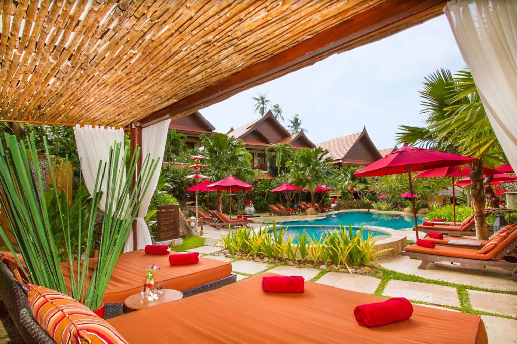 Самуи: Rocky's Boutique Resort - Veranda Collection Samui