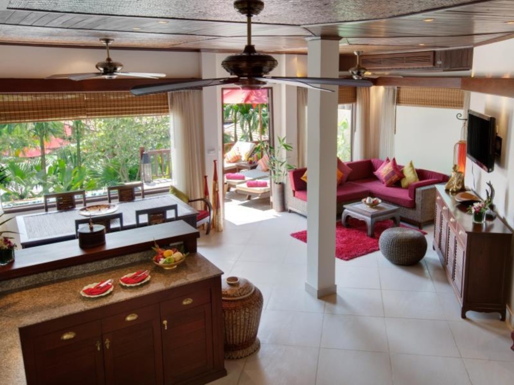 Самуи: Rocky's Boutique Resort - Veranda Collection Samui